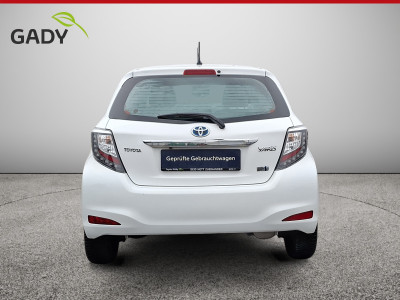 Toyota Yaris Gebrauchtwagen