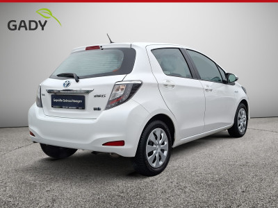 Toyota Yaris Gebrauchtwagen