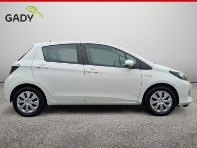 Toyota Yaris Gebrauchtwagen