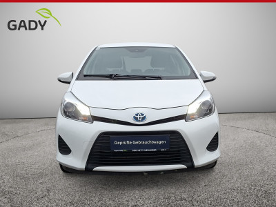 Toyota Yaris Gebrauchtwagen