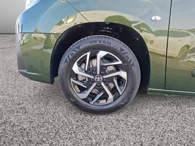 Toyota Proace City Neuwagen Toyota Proace City Neuwagen