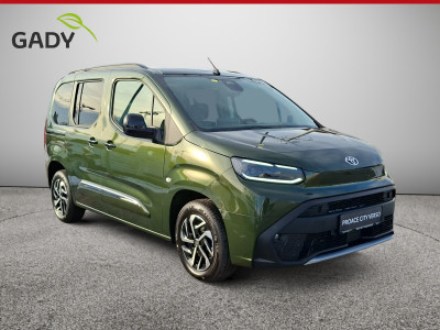 Toyota Proace City Neuwagen Toyota Proace City Neuwagen