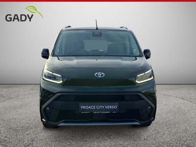 Toyota Proace City Neuwagen Toyota Proace City Neuwagen