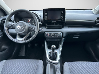 Toyota Yaris Gebrauchtwagen Toyota Yaris Gebrauchtwagen