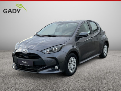 Toyota Yaris Gebrauchtwagen Toyota Yaris Gebrauchtwagen