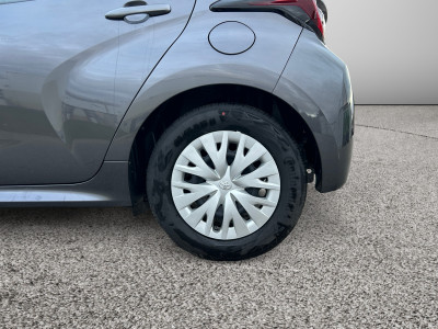 Toyota Yaris Gebrauchtwagen Toyota Yaris Gebrauchtwagen