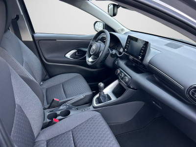 Toyota Yaris Gebrauchtwagen Toyota Yaris Gebrauchtwagen