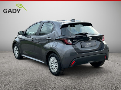 Toyota Yaris Gebrauchtwagen Toyota Yaris Gebrauchtwagen