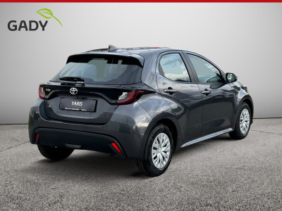 Toyota Yaris Gebrauchtwagen Toyota Yaris Gebrauchtwagen