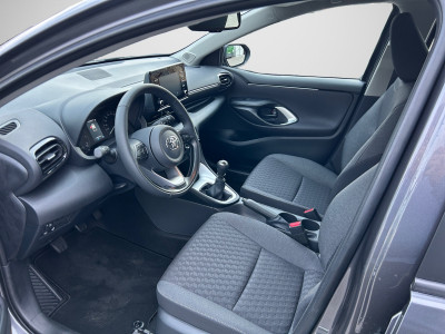 Toyota Yaris Gebrauchtwagen Toyota Yaris Gebrauchtwagen