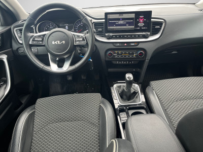 KIA XCeed Gebrauchtwagen