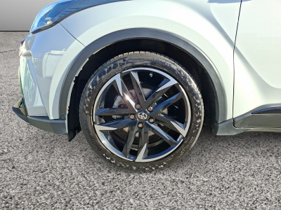 Toyota C-HR Gebrauchtwagen Toyota C-HR Gebrauchtwagen