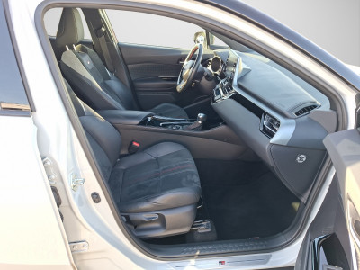 Toyota C-HR Gebrauchtwagen Toyota C-HR Gebrauchtwagen