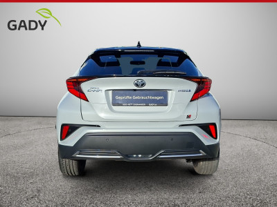 Toyota C-HR Gebrauchtwagen Toyota C-HR Gebrauchtwagen