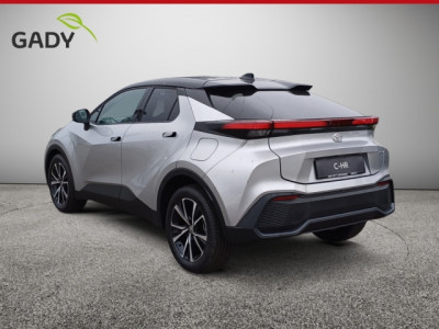 Toyota C-HR Gebrauchtwagen