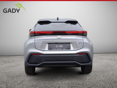 Toyota C-HR Gebrauchtwagen