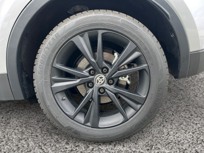 Toyota C-HR Gebrauchtwagen