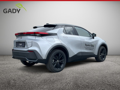 Toyota C-HR Gebrauchtwagen