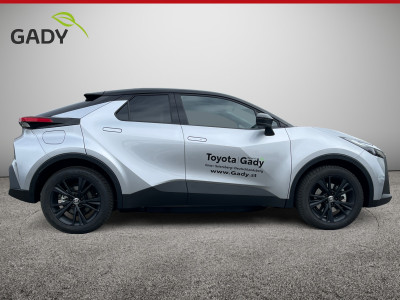 Toyota C-HR Gebrauchtwagen