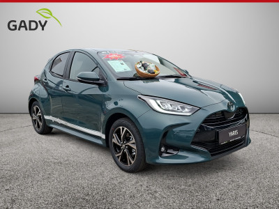 Toyota Yaris Neuwagen