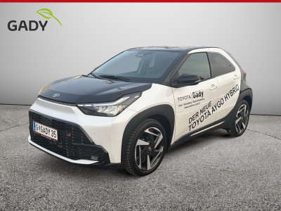 Toyota Aygo X Vorführwagen