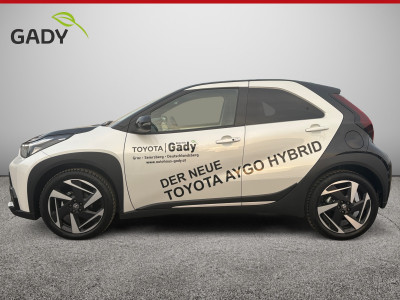 Toyota Aygo X Vorführwagen