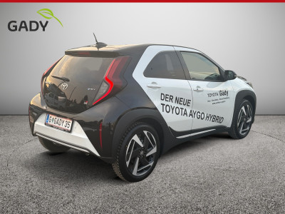 Toyota Aygo X Vorführwagen