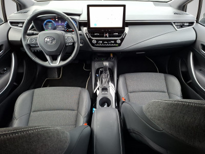 Toyota Corolla Gebrauchtwagen