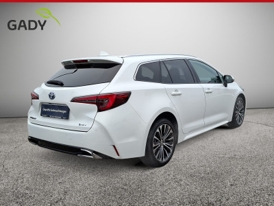 Toyota Corolla Gebrauchtwagen