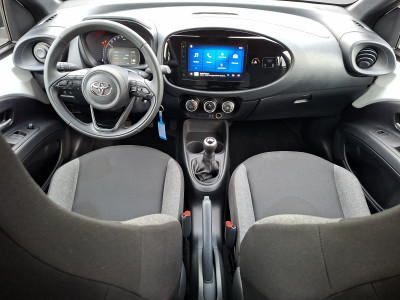 Toyota Aygo X Gebrauchtwagen