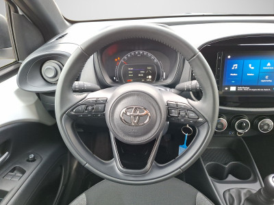 Toyota Aygo X Gebrauchtwagen