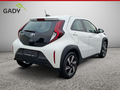 Toyota Aygo X Gebrauchtwagen