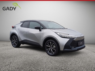 Toyota C-HR Gebrauchtwagen