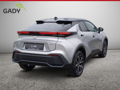 Toyota C-HR Gebrauchtwagen