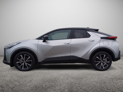 Toyota C-HR Gebrauchtwagen
