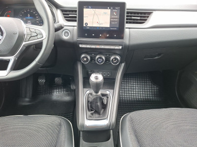 Renault Captur Gebrauchtwagen