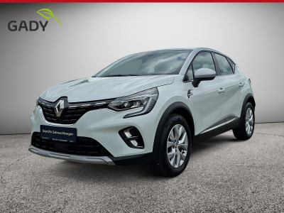 Renault Captur Gebrauchtwagen