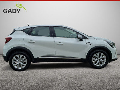 Renault Captur Gebrauchtwagen