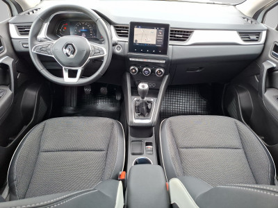 Renault Captur Gebrauchtwagen