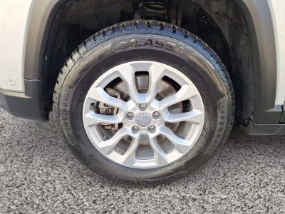 Jeep Compass Gebrauchtwagen