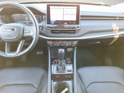 Jeep Compass Gebrauchtwagen