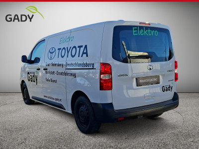 Toyota ProAce Gebrauchtwagen