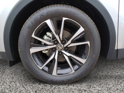 Toyota C-HR Gebrauchtwagen