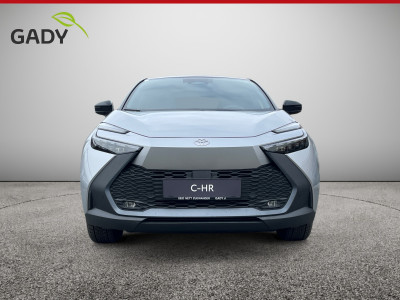 Toyota C-HR Gebrauchtwagen