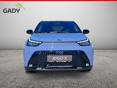 Toyota Aygo X Neuwagen