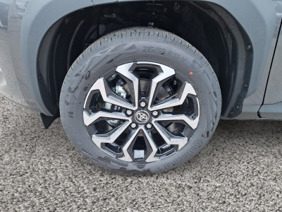 Toyota Yaris Cross Gebrauchtwagen