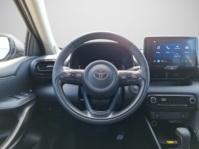 Toyota Yaris Gebrauchtwagen