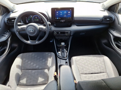 Toyota Yaris Gebrauchtwagen