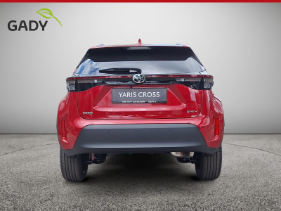 Toyota Yaris Cross Gebrauchtwagen Toyota Yaris Cross Gebrauchtwagen