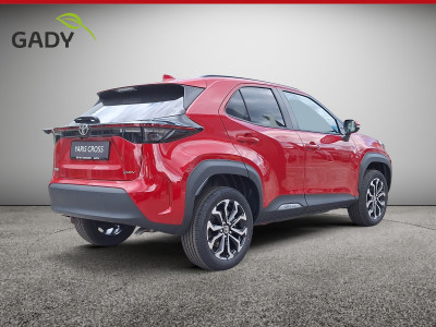 Toyota Yaris Cross Gebrauchtwagen Toyota Yaris Cross Gebrauchtwagen